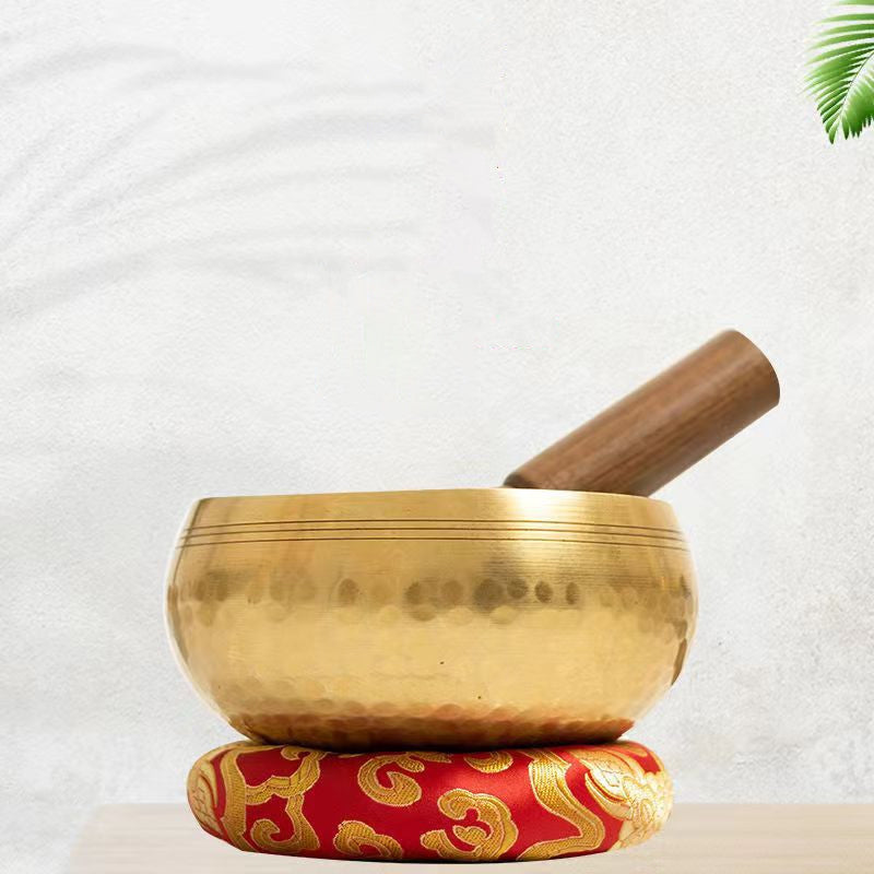 Cuenco Tibetano Calma Ritual